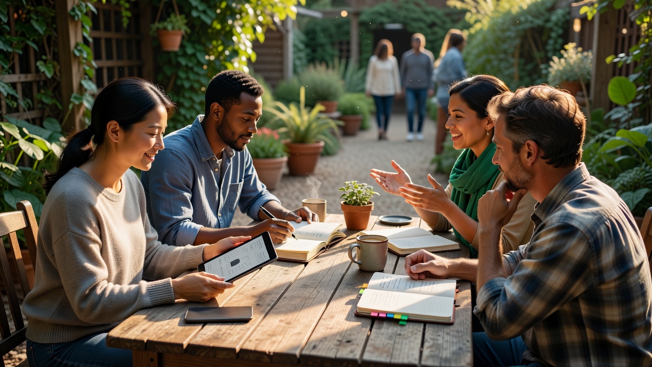 Building Effective Weekly Gleamcircle Habits