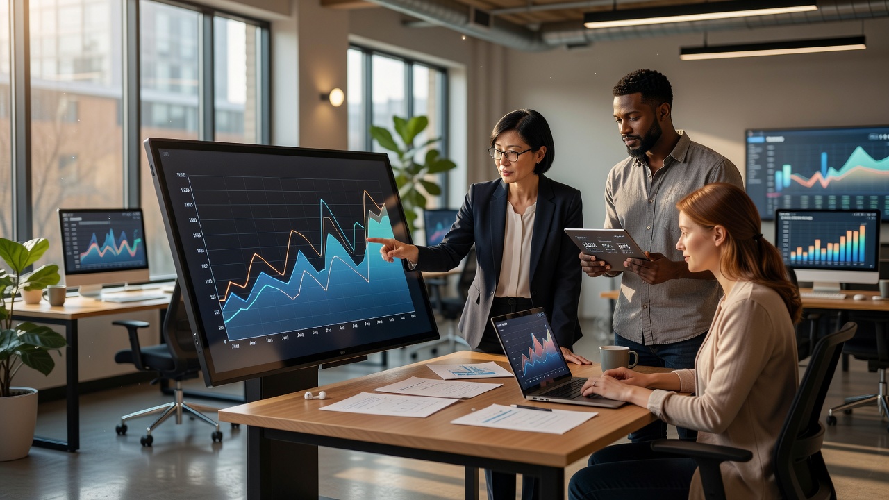 Interpreting Gleamcircle Numbers Effectively