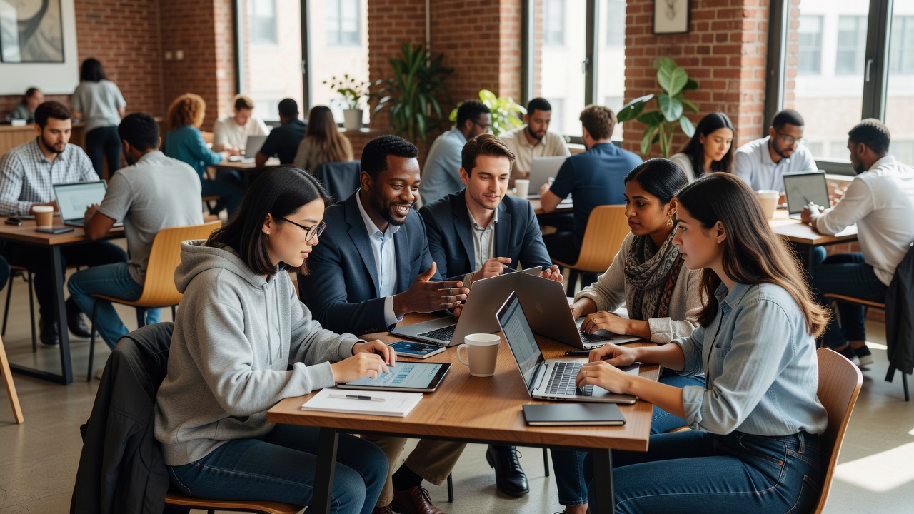How People Thrive in Gleamcircle Communities